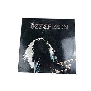 Leon Russell – The Best of Leon Russell Vinyl LP SRL-52004 Shelter Records 1976